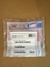 Cisco QSFP transceiver  Module QSFP-100G-LR4-S 10-3146-02 Connector  picture