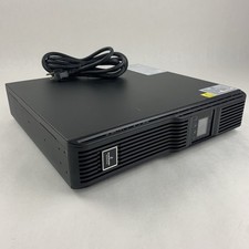 Emerson Liebert GXT4-500RT120 Battery Backup System No Net Card No Batteries picture