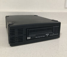 HP StorageWorks LTO-4 ultrium 1760 SAS external tape drive EH922A pre-owned picture