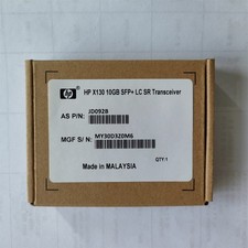 For HP JD092B HP X130 10G SFP + LC SR 850nm, 300m Optical Module 530SFP + picture