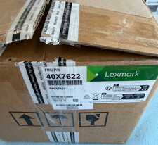 Genuine Lexmark 40X7622 Fuser Unit CS410 CS510 CS310 - Open Box picture