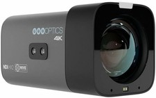 PTZ Optics - PT20X-STUDIO-4K-WH-G3 - PTZOptics Studio 4K camera featuring 20X picture