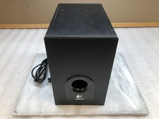 Logitech X-230 Subwoofer Unit Only Black No Satellite Speakers incl S-0123A picture