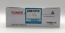 20N10Y0 Compatible Yellow Toner Cartridge for Lexmark CS331 CX331 CS431 CX431 NE picture