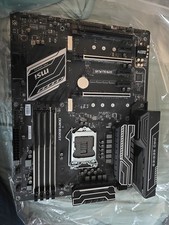 MSI Z270 SLI PLUS Desk Motherboard LGA 1151 Intel HDMI SATA 6Gb/s USB 3.1 R33 picture