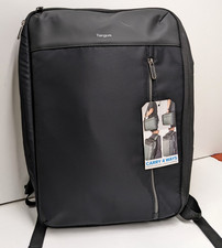 Targus Urban Convertible Backpack Laptop Black - TBB595GL-71 picture