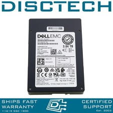 Dell 4KPKF / Seagate Nytro 2032 XS3840SE70134 3.84TB 2.5