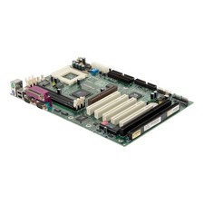 Motherboard EPOX EP-MVP3G2 SOCKET 7 SDRAM AGP PCI ISA IDE FDD ATX picture