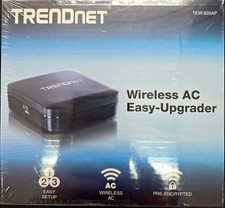 Factor Sealed - TRENDnet  Wireless AC Easy-Upgrader TEW-820AP picture