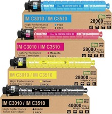 IM C3010/IM C3510 Toner Cartridge for Ricoh 842550 / 842553 / 842552 / 842551 picture