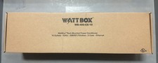 WattBox WB-400-CE-10 Power Conditioner Coax, Ethernet Protection, 10-Outlets New picture