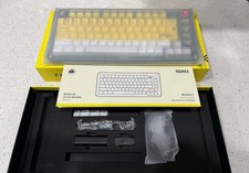 LOTUS CARS IQUNIX ZX75 Wireless RGB Mechanical Keyboard Elise Exige Emira Evora  picture