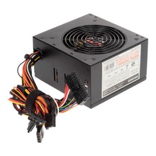 Power Supply Xilence XP500 500W ATX 20+4-Pin Molex SATA picture