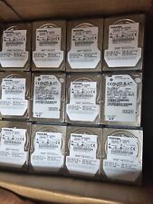 Lot Of 50- Mixed Brands/Models Laptop HDDs, 120Gb 160gb picture