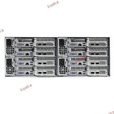 Supermicro F619P2-RTN 8-node Server 6X2.5(2XNVME)4X2000W PSU LGA-3647 X11DPFR-SN picture