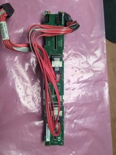IBM 43V7071 xSeries X3550 M2 SAS 6-Bay Backplane with 2x 43V6921 SAS Cables picture