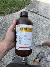 Mimaki UV Ink LH-100 Bottle - Clear - New picture
