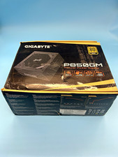 GIGABYTE GP-P850GM 850W 80 PLUS Gold Fully Modular ATX PSU Black picture