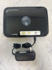 Netgear WND3300 RangeMax Duo Woreless-N Router picture