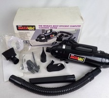 Metro DataVac PRO MDV-1BAC Computer Cleaning System, Blower/Vacuum, Great Cond picture
