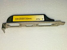 Full ATX Tower Bracket for ZOTAC NVIDIA GeForce 8400 GS Video Graphics Card picture