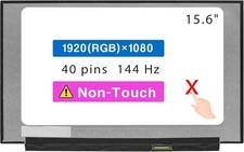 New LCD Screen for Dell G7 P100F P100F001 144Hz IPS FHD picture