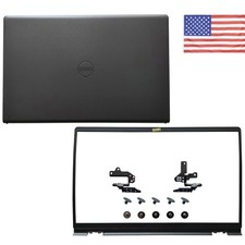 LCD Back Cover Front Bezel Hinge For Dell Inspiron 15 3511 3510 3515 3520 00WPN8 picture