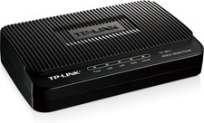 TP-LINK TD-8817 ADSL2+ Modem, 1 RJ45, 1 USB Port, Bridge Mode, NAT Router, Annex picture