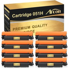 8 PK CRG-051H Toner Cartridge for Canon 051H LBP-162dw MF264dw MF267dw MF269dw picture