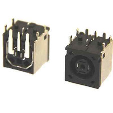 230W Dell Laptop Notebook DC IN POWER PORT BIG JACK XPS M1730 FOR PA-19P picture
