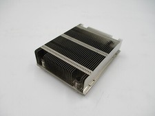SuperMicro 1U LGA 2011 CPU Cooling Heatsink P/N: SNK-P0057PS Tested Working picture