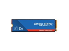 WD Blue SN5100 2TB NVMe SSD, PCIe Gen 4.0, up to 7,100 MB/s read speeds picture