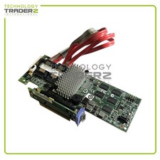 46C8927 IBM ServeRAID M5015 SAS SATA Controller Card W/ 1x 49Y4850 1x 43W8888 picture