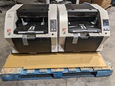 Lot of 2 Fujitsu Fi-5900C Sheet-Fed Document Image Scanners Power Tested picture