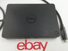 DELL WD15 K17A 05FDDV USB-C Docking Station HDMI -NO POWER ADAPTER - FREE S/H picture