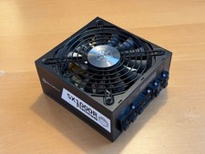SilverStone SX1000R-PL Cybenetics Platinum 1000W SFX12V 4.0 & PCIe 5.0, SFX-L  picture