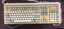 RARE VINTAGE CONTEL MECHANICAL BLACK SILENT KEYBOARD  picture