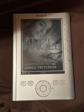 Sony PRS-300 Pocket Edition E-Reader Tested Working With Star Wars Books Etc picture
