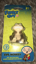 FAMILY GUY EVIL MONKEY 8GB USB 2.0 Flash Drive BRAND NEW Collectors Item picture