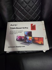 Aura Triple Boost 14