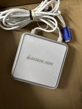 IOGEAR  MiniView (GCS634U) 4-Ports External KVM / audio switch USB picture