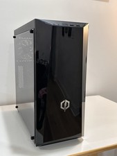 CyberPower Gaming PC Ryzen 3 3100 RX 550 2GB 40GB RAM + 2TB UnionSine External picture