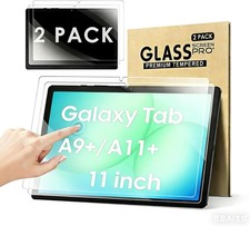 2-Pack Anti-Scratch Screen Protector for 11