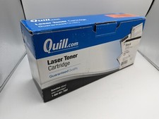Quill Compatible with Brother TN570 High-Yield Black Laser Toner Cartridge NEW picture