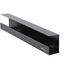 StarTech.com Under Desk Cable Management Tray - 3