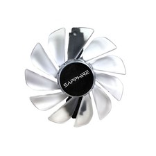 Graphic Card Cooling Fan FDC10H12D9-C/FD10015M12D for SAPPHIRE RX5700XT NITRO picture