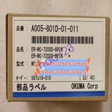 1PC NEW A005-801D-01-011 ER-MC-7200D-8PIN by DHL/FedEx Fast delivery picture