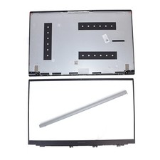 LCD Back Cover/Hinge/Bezel/Hinge Cover For Samsung Galaxy Book NP750XDA NP750TDA picture