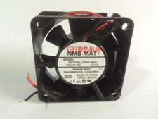 NMB-MAT 2410ML-05W-B40 6CM 6025 24V 0.12A 2-wire cooling fan picture