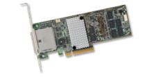 LSI00298 Broadcom LSI MegaRAID 9285CV-8e SAS SATA RAID Controller w/ Cache Vault picture